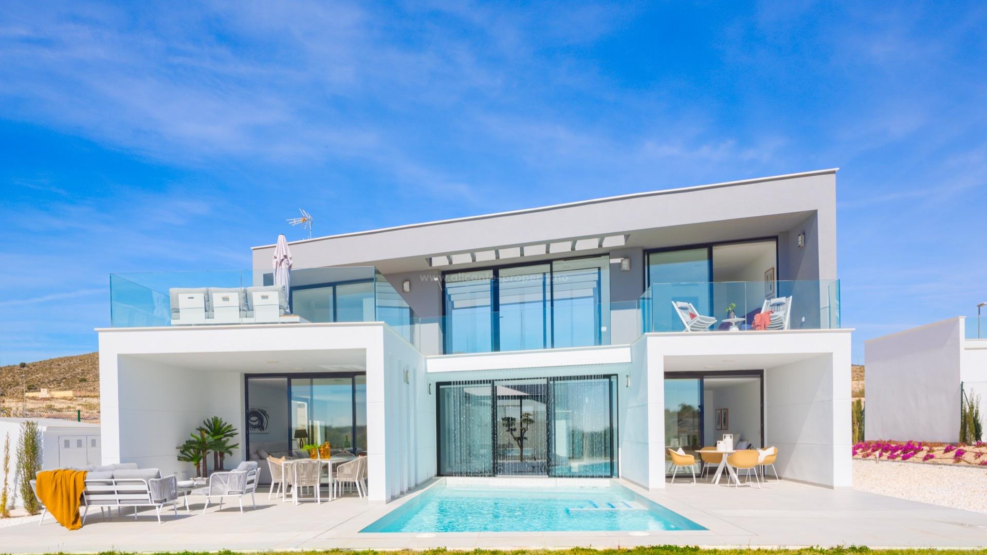 Villa in Altaona Golf