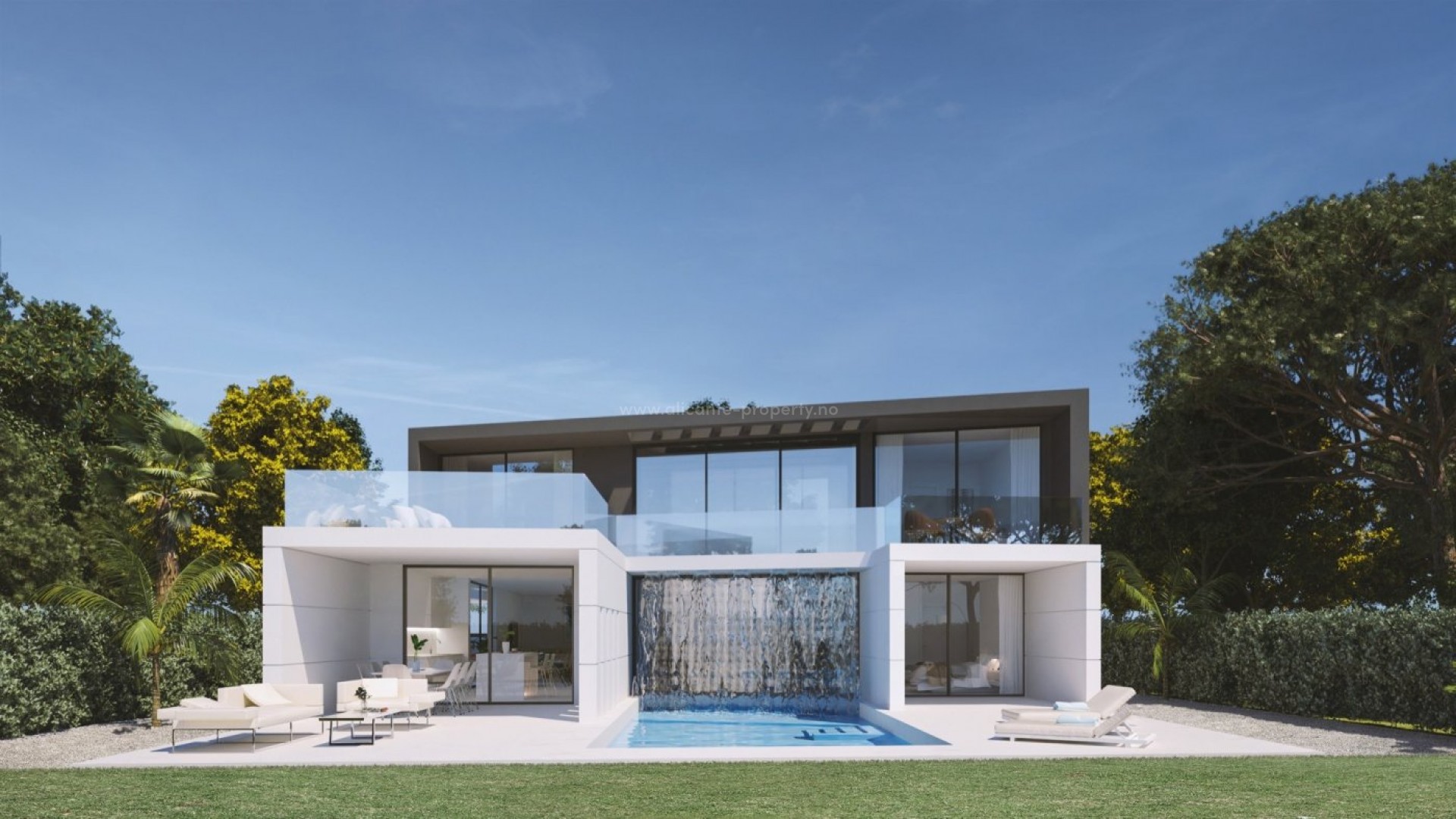 Villa in Altaona Golf