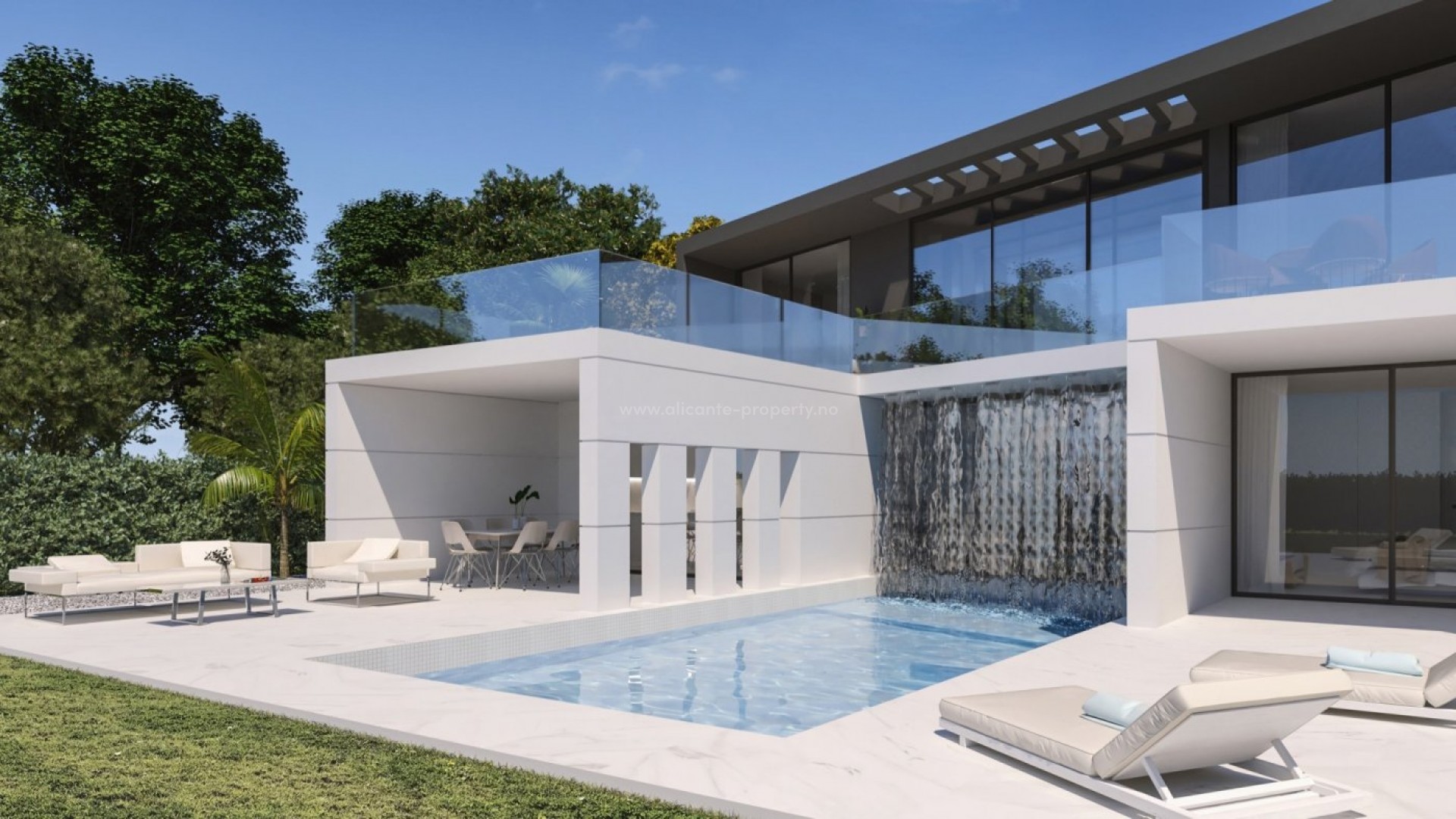 Villa in Altaona Golf