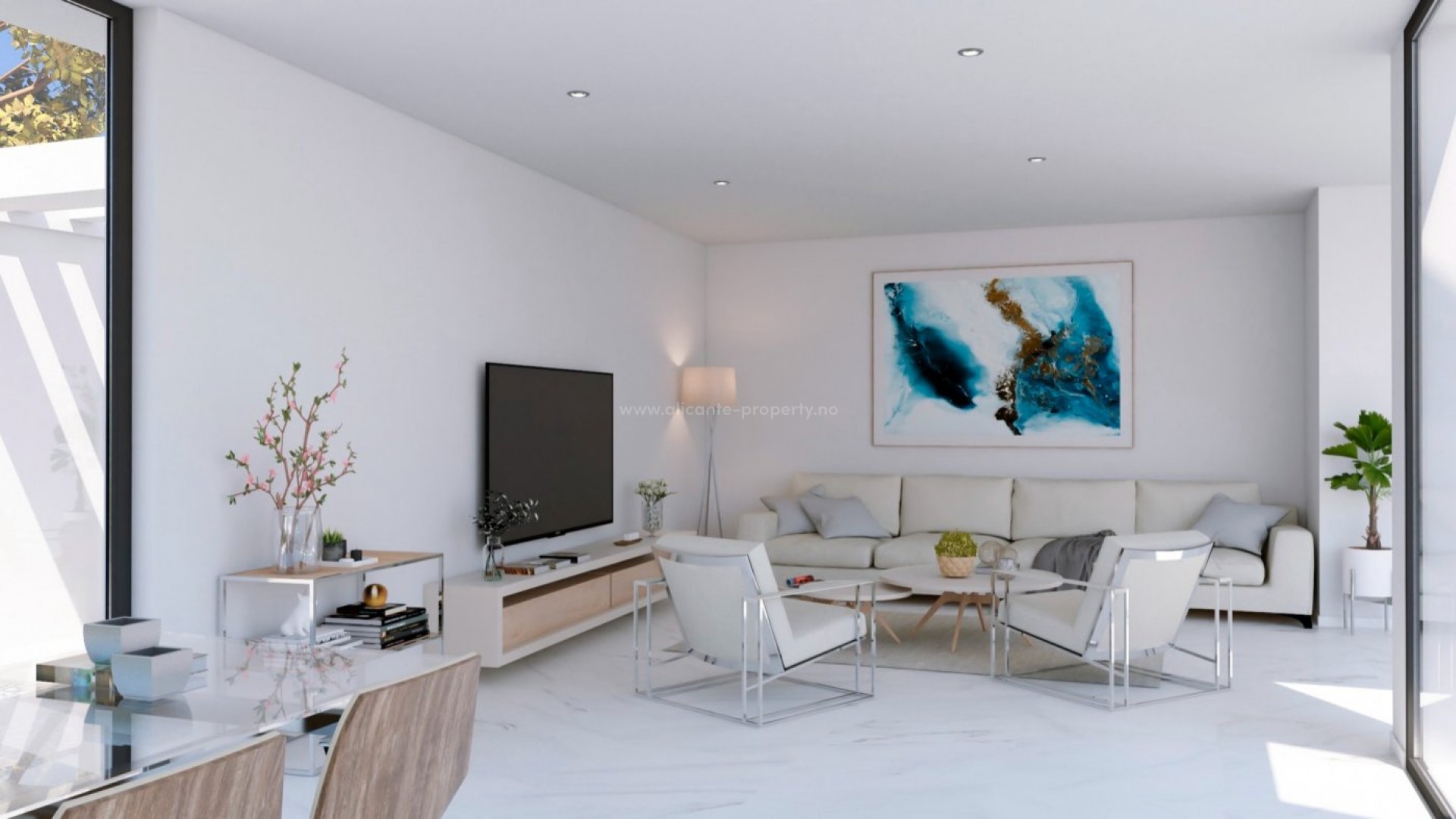 Villa in Altaona Golf