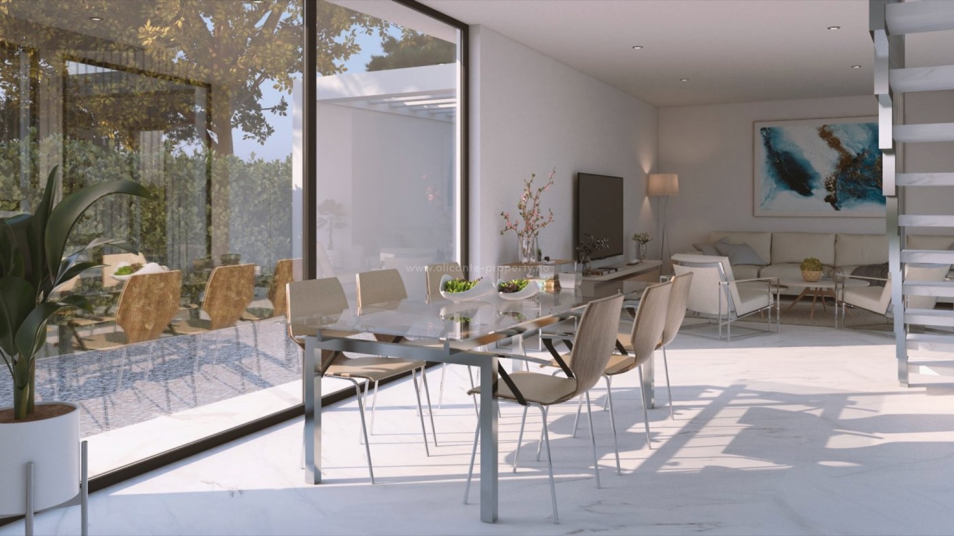 Villa in Altaona Golf