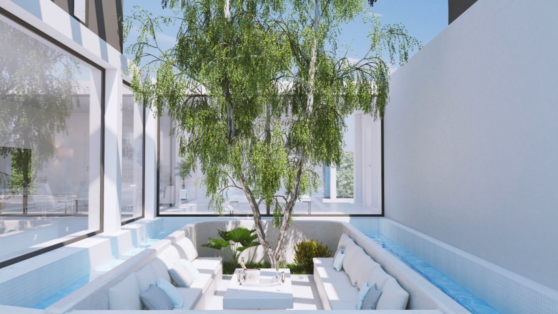 Villa in Altaona Golf