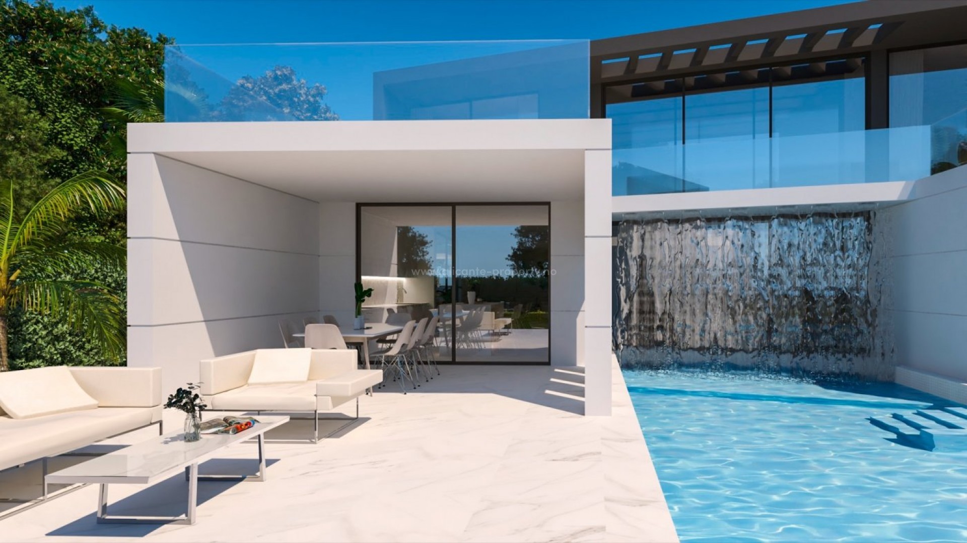 Villa in Altaona Golf