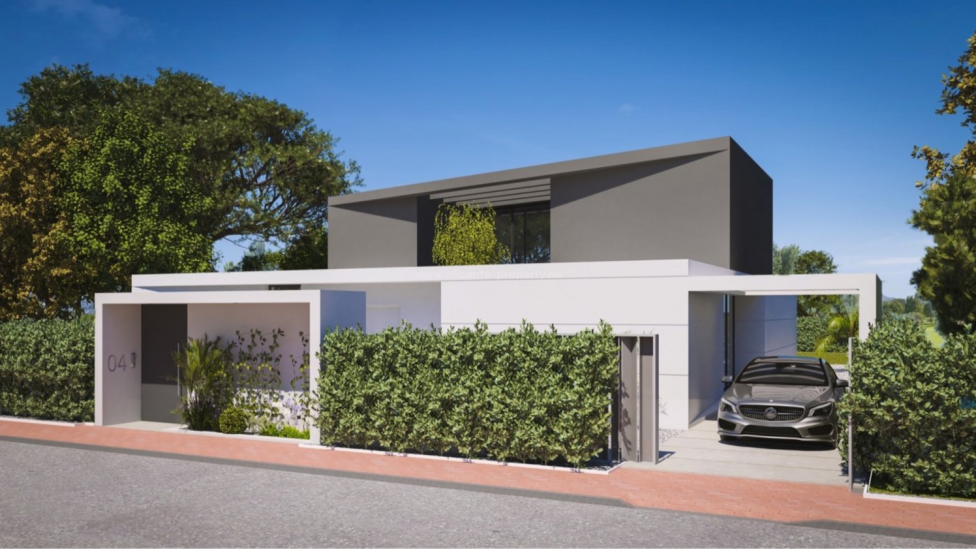 Villa in Altaona Golf