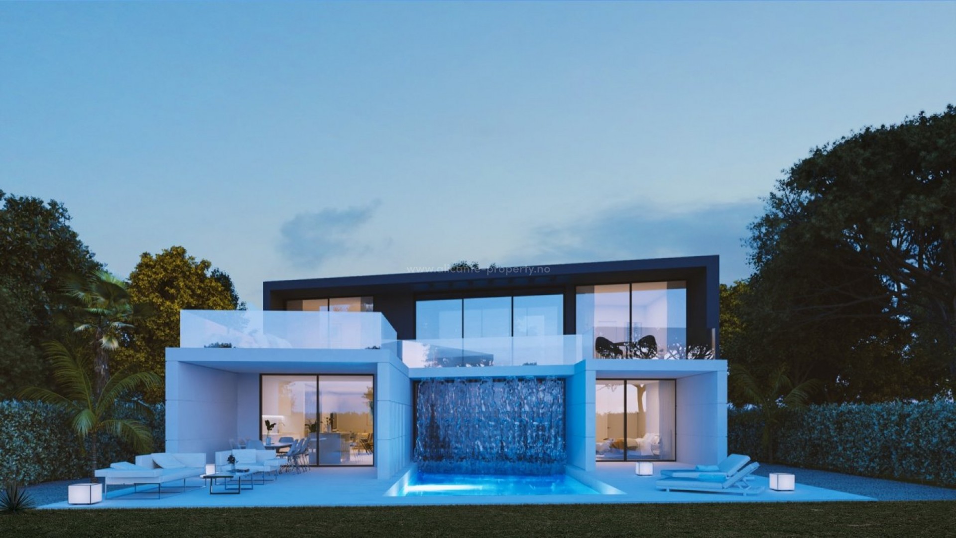 Villa in Altaona Golf