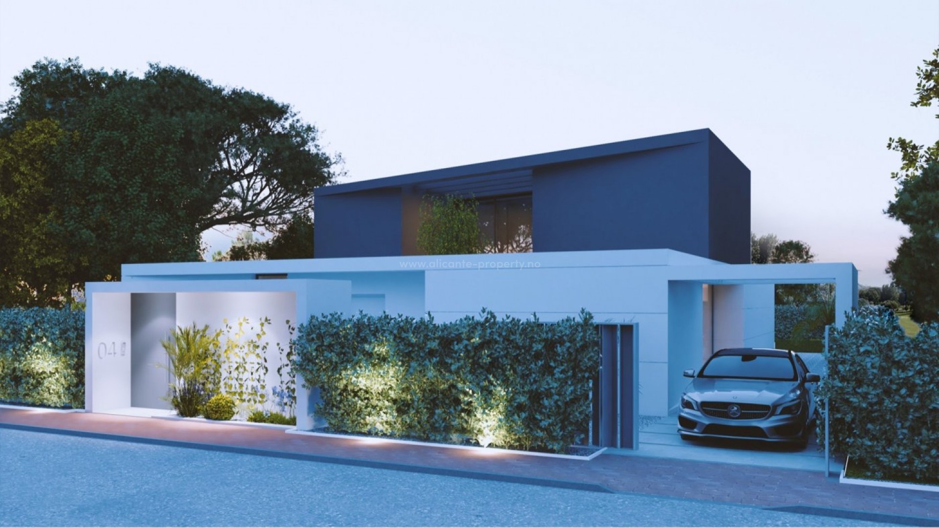 Villa in Altaona Golf