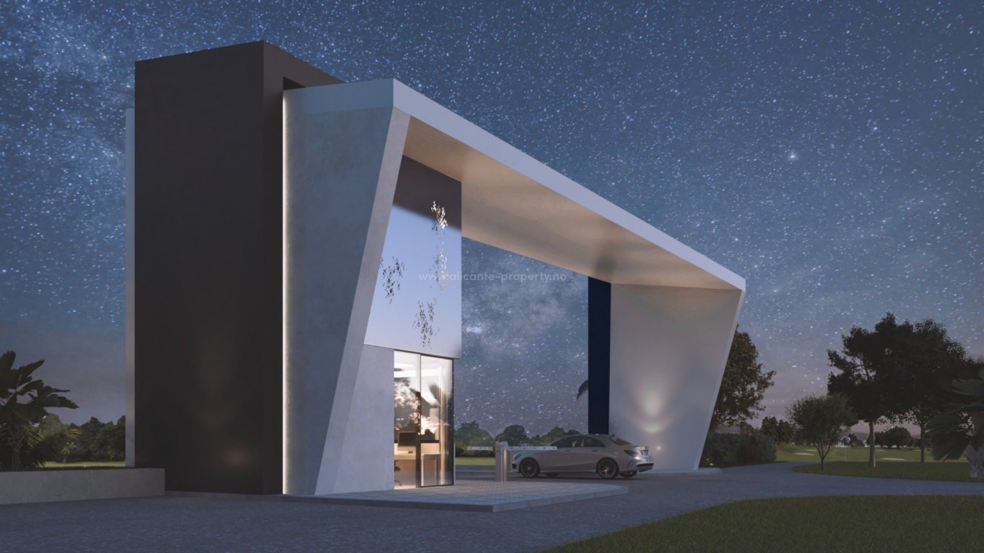 Villa in Altaona Golf