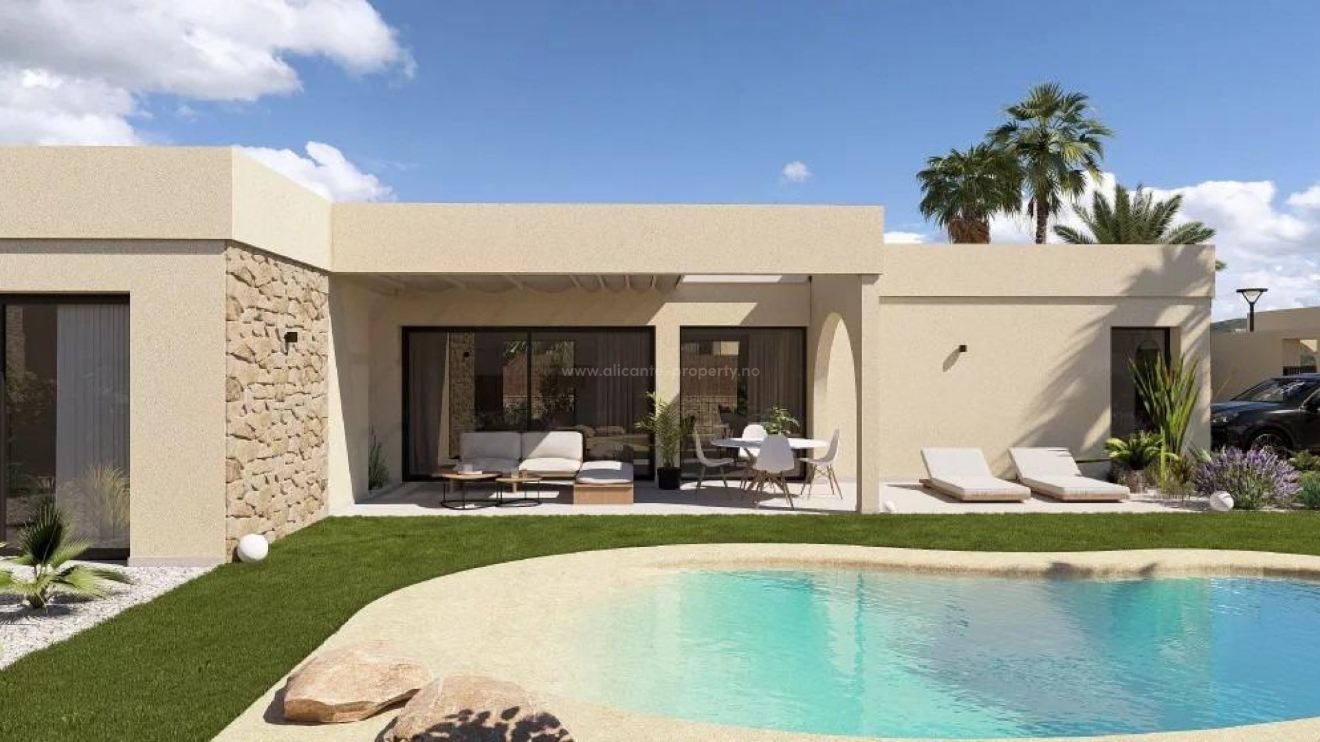 Villa in Altaona Golf