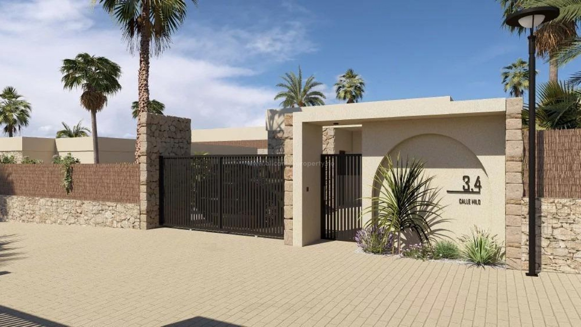 Villa in Altaona Golf
