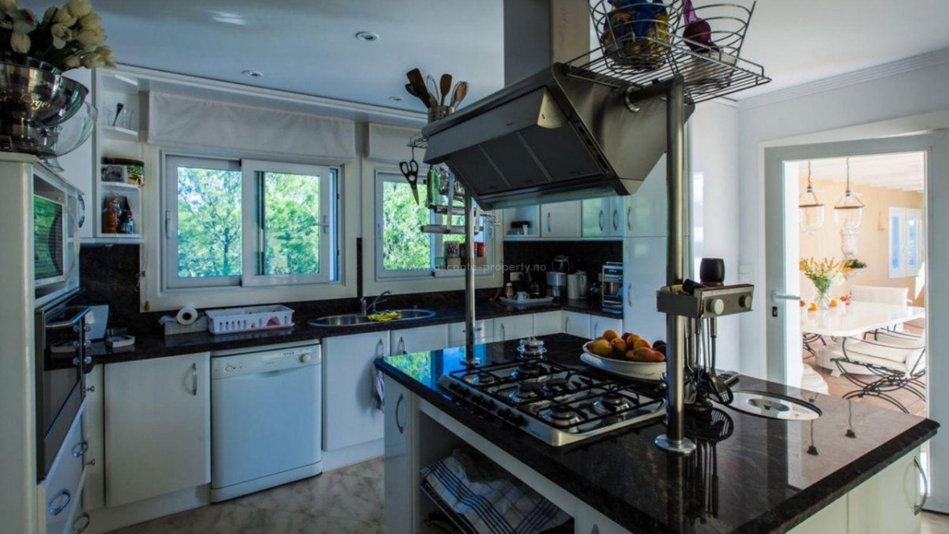 Villa in Altea Centro