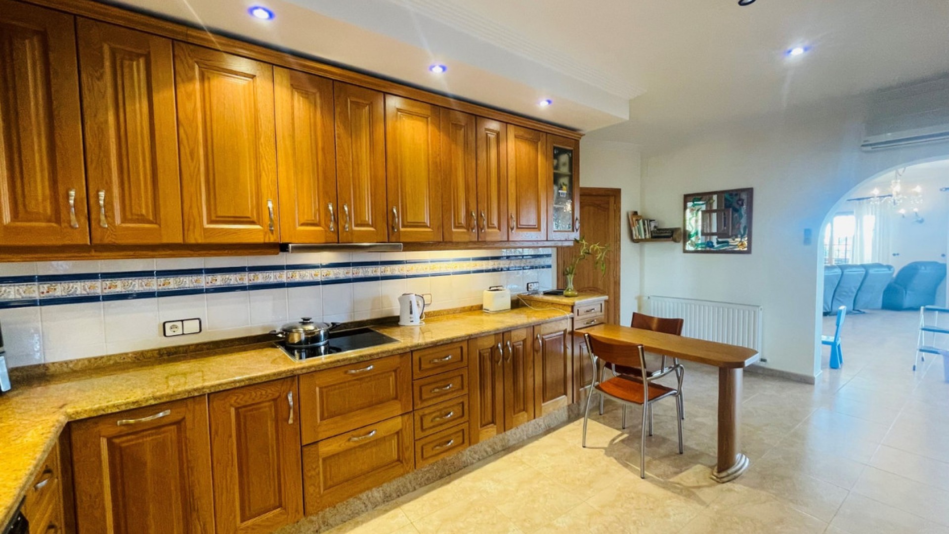 Villa in Altea Centro