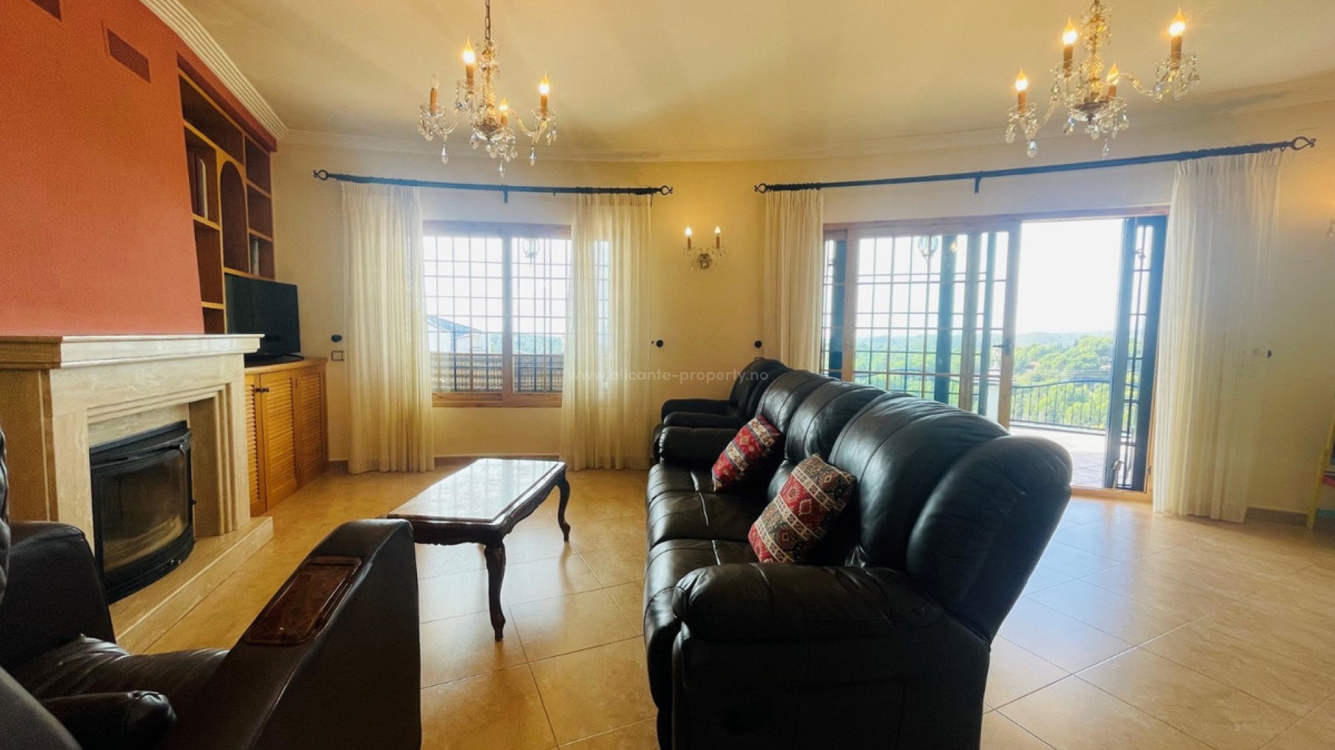 Villa in Altea Centro