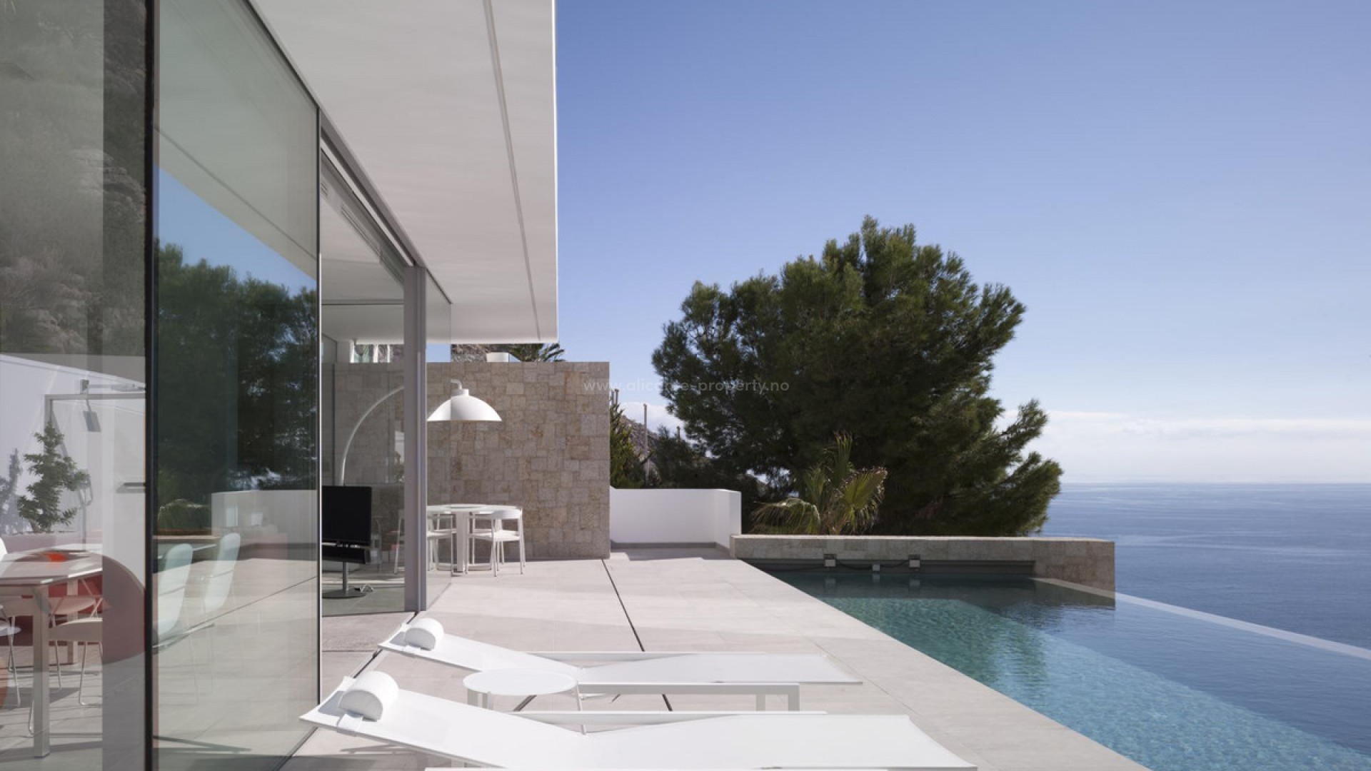 Villa in Altea Centro