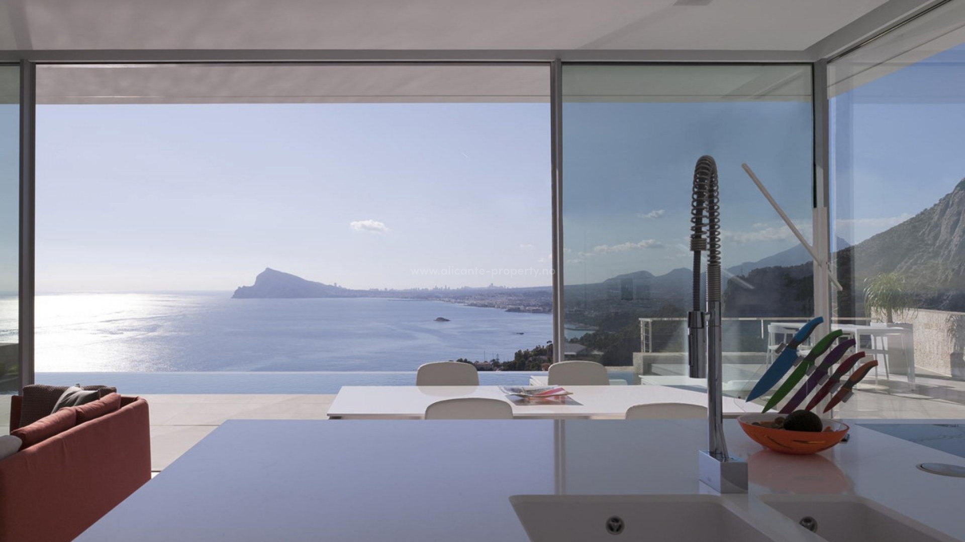 Villa in Altea Centro