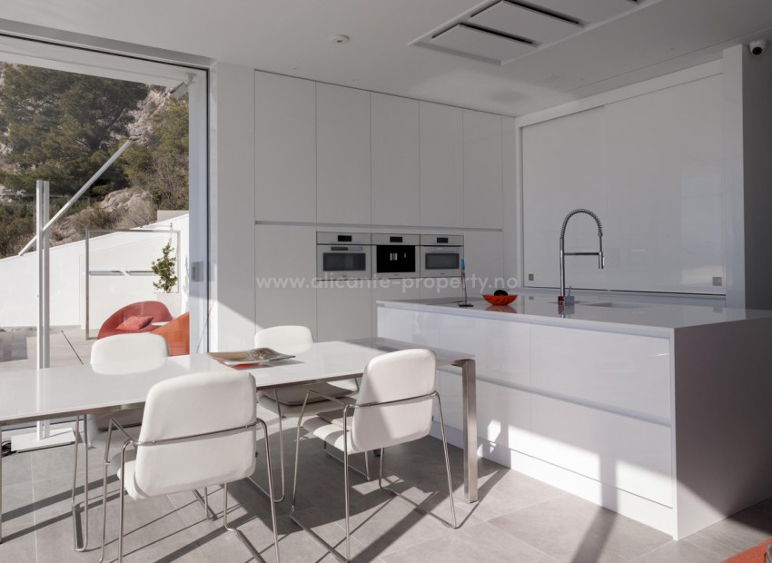 Villa in Altea Centro