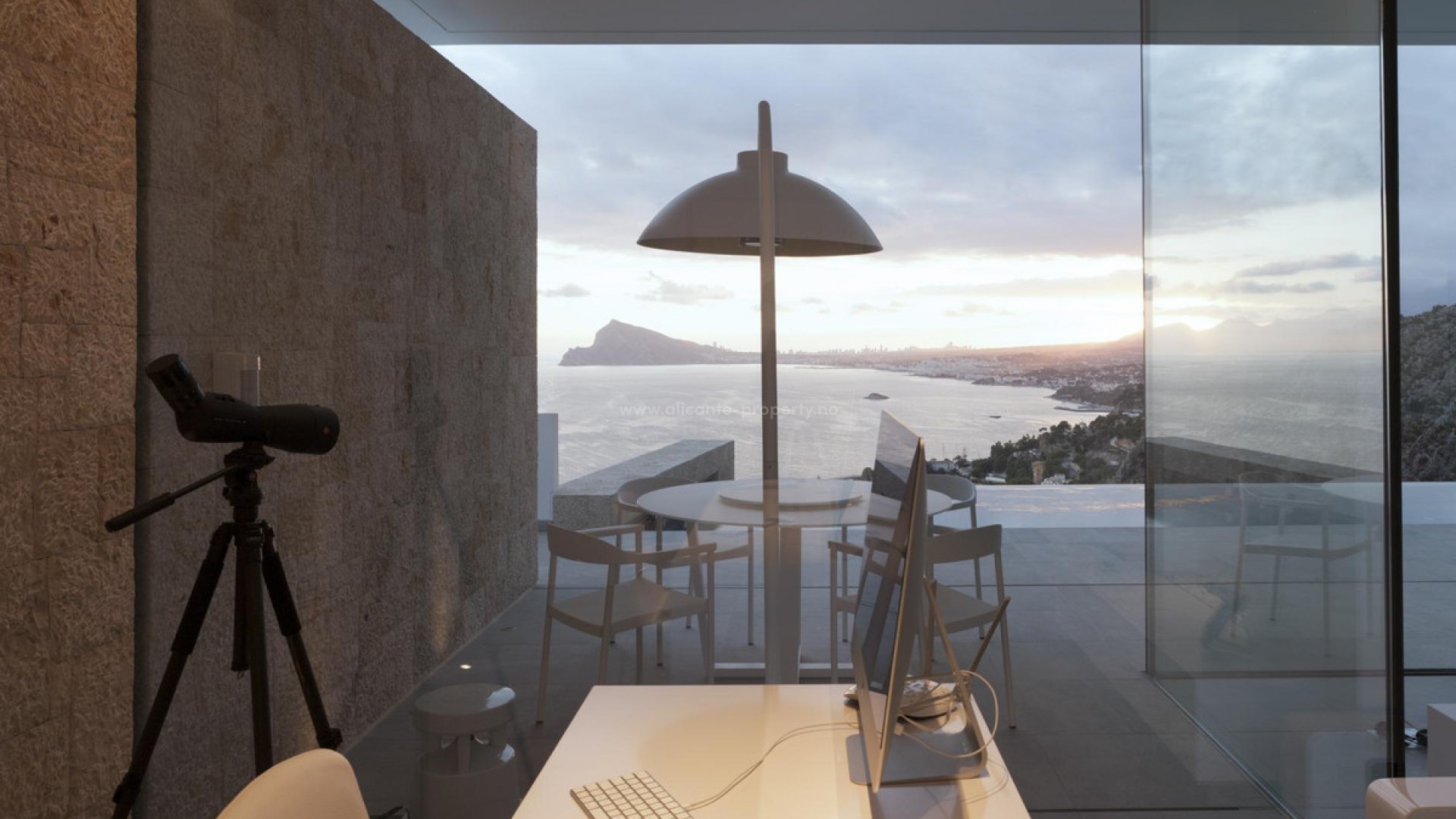 Villa in Altea Centro