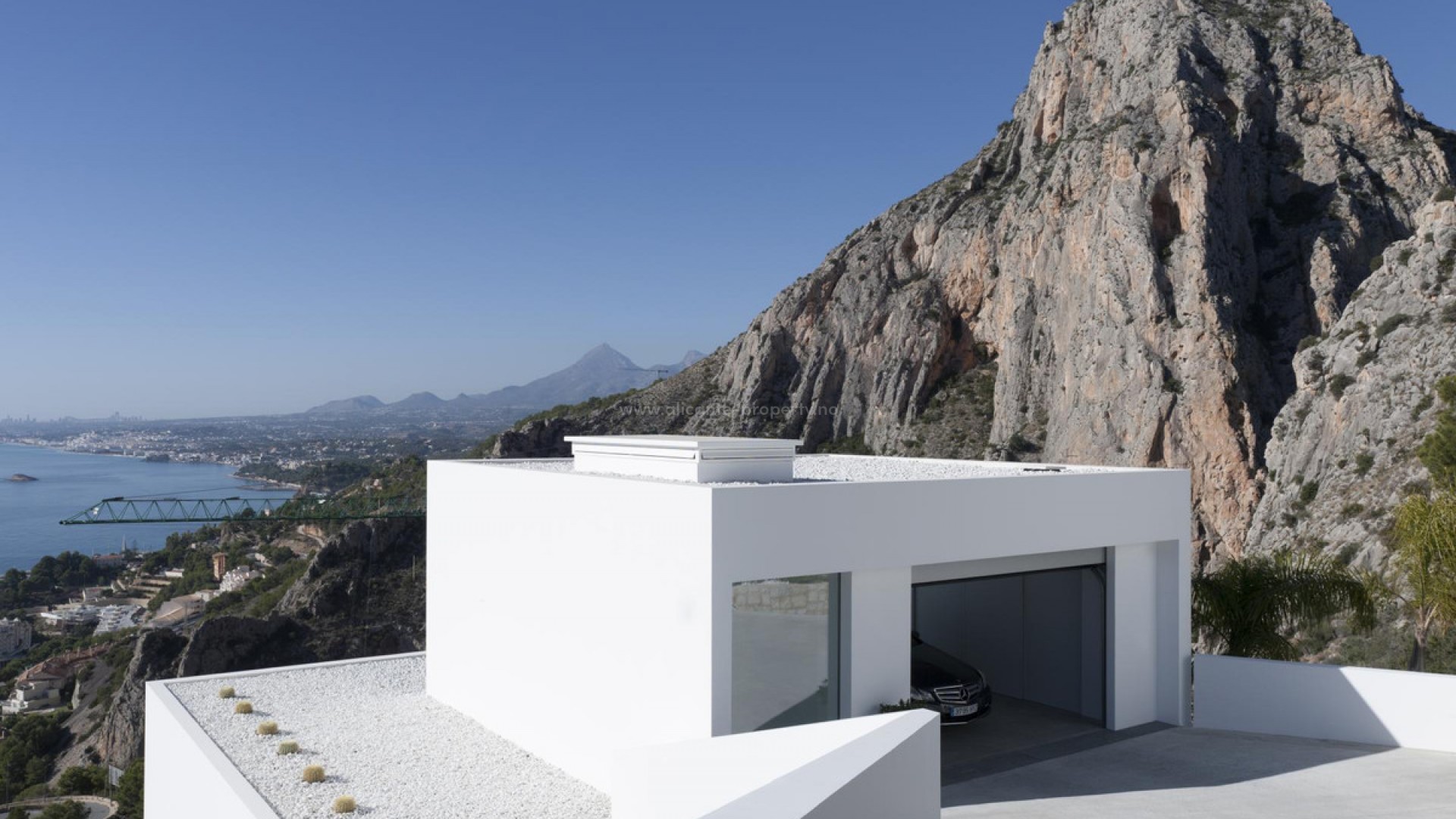 Villa in Altea Centro