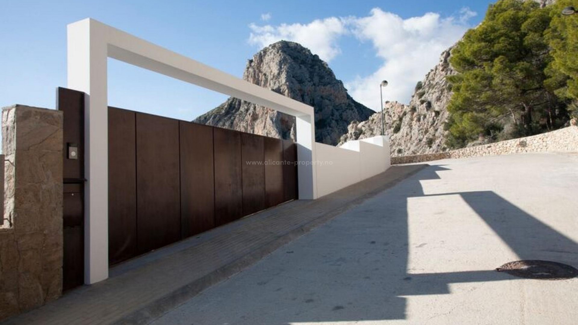 Villa in Altea Centro