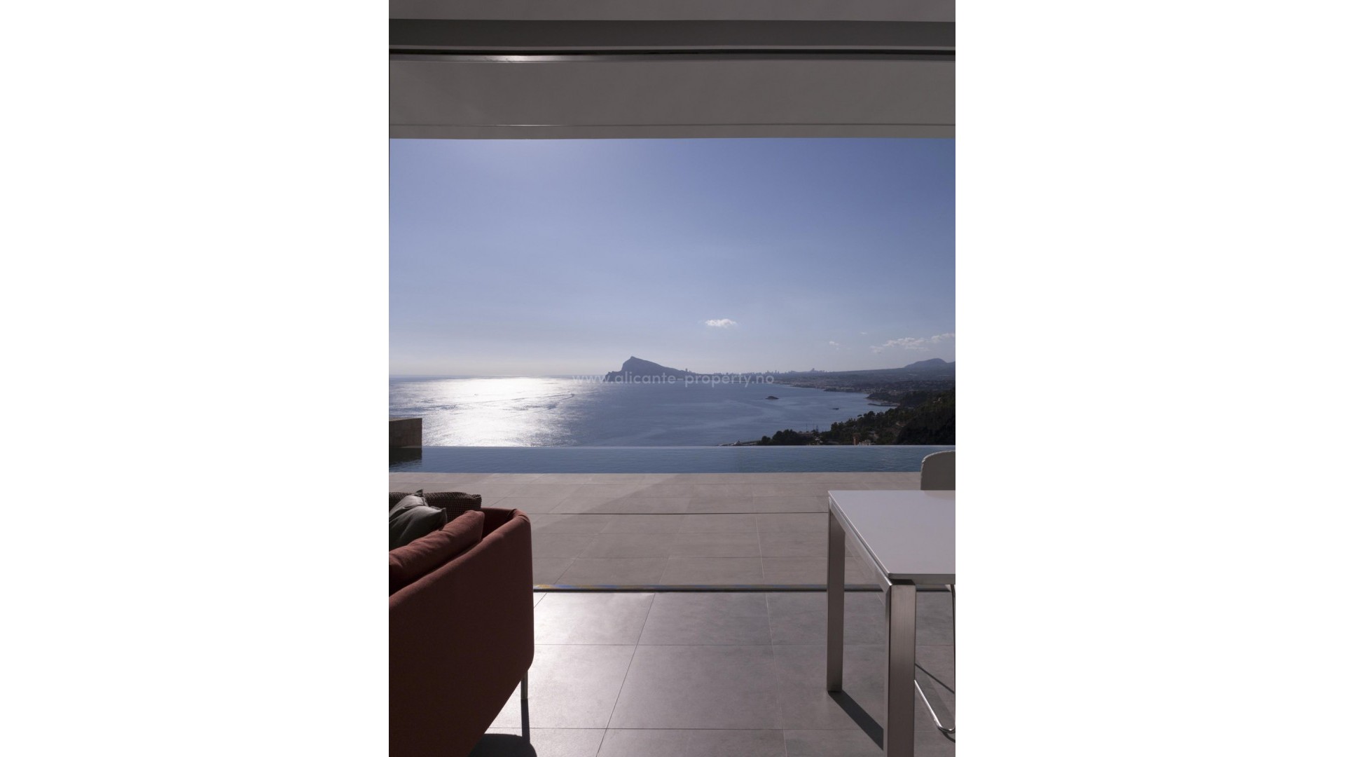 Villa in Altea Centro