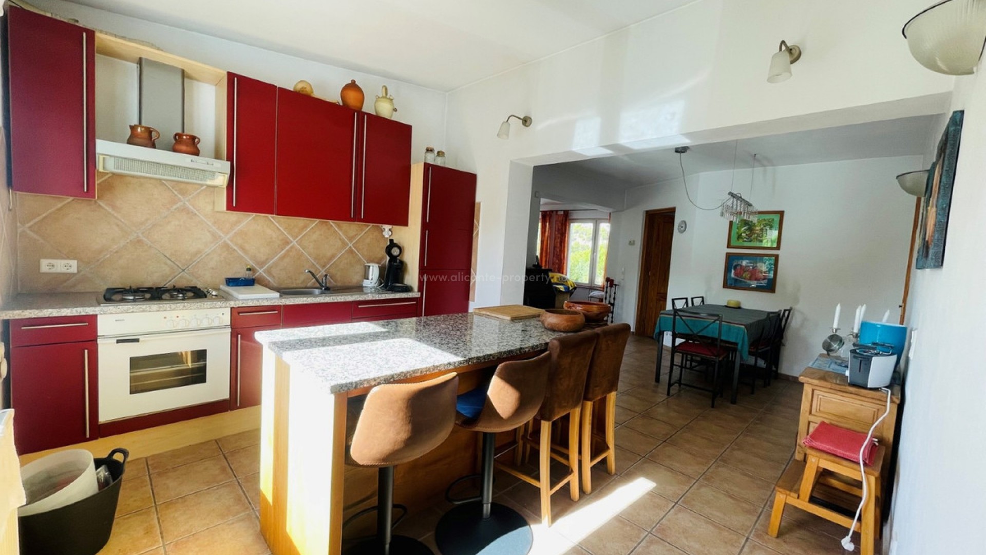 Villa in Altea Centro