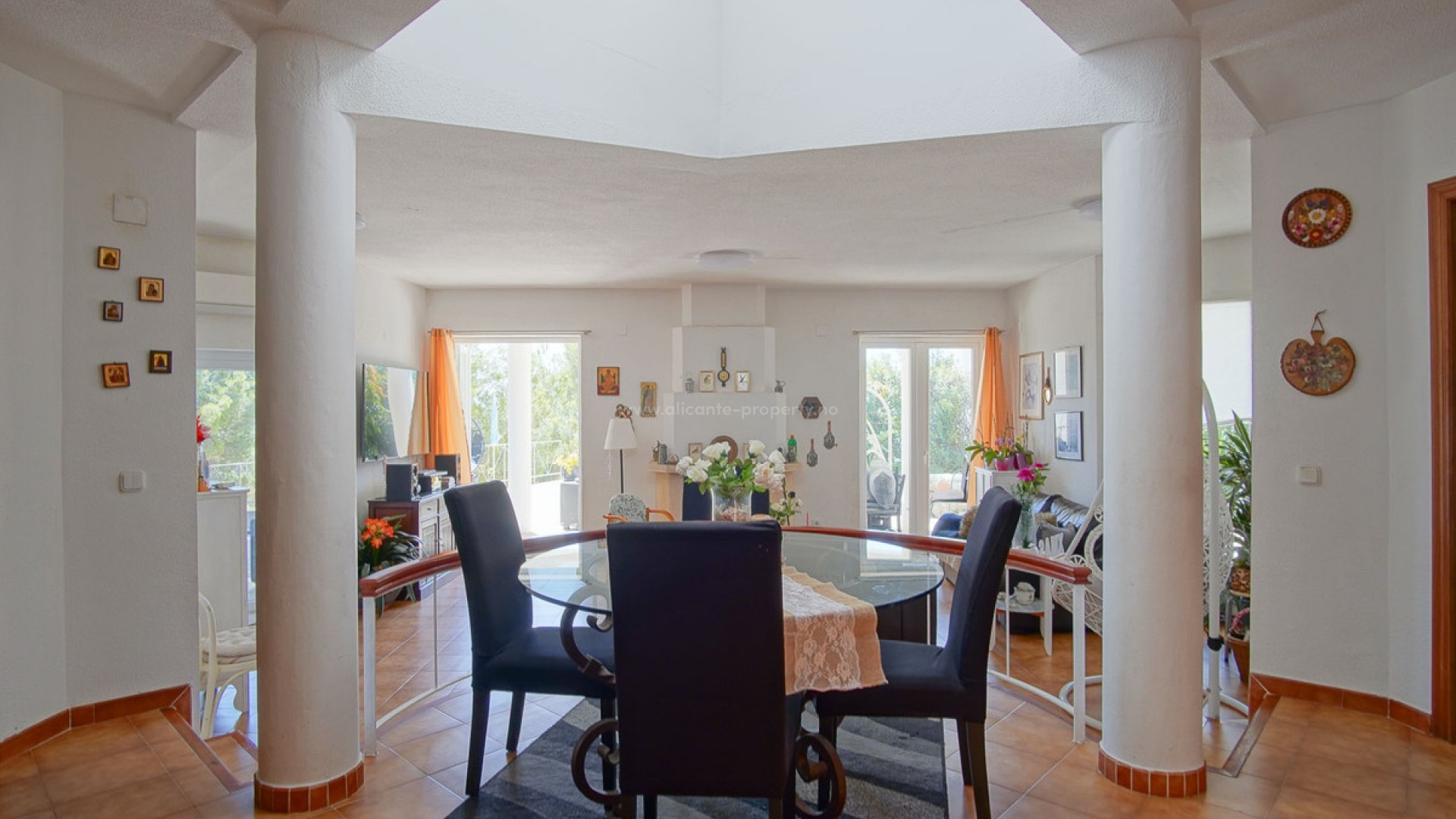 Villa in Altea Centro