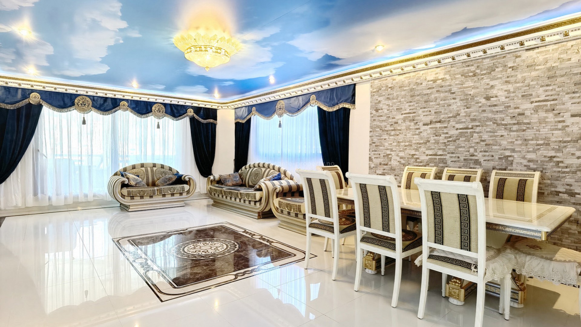 Villa in Altea Centro