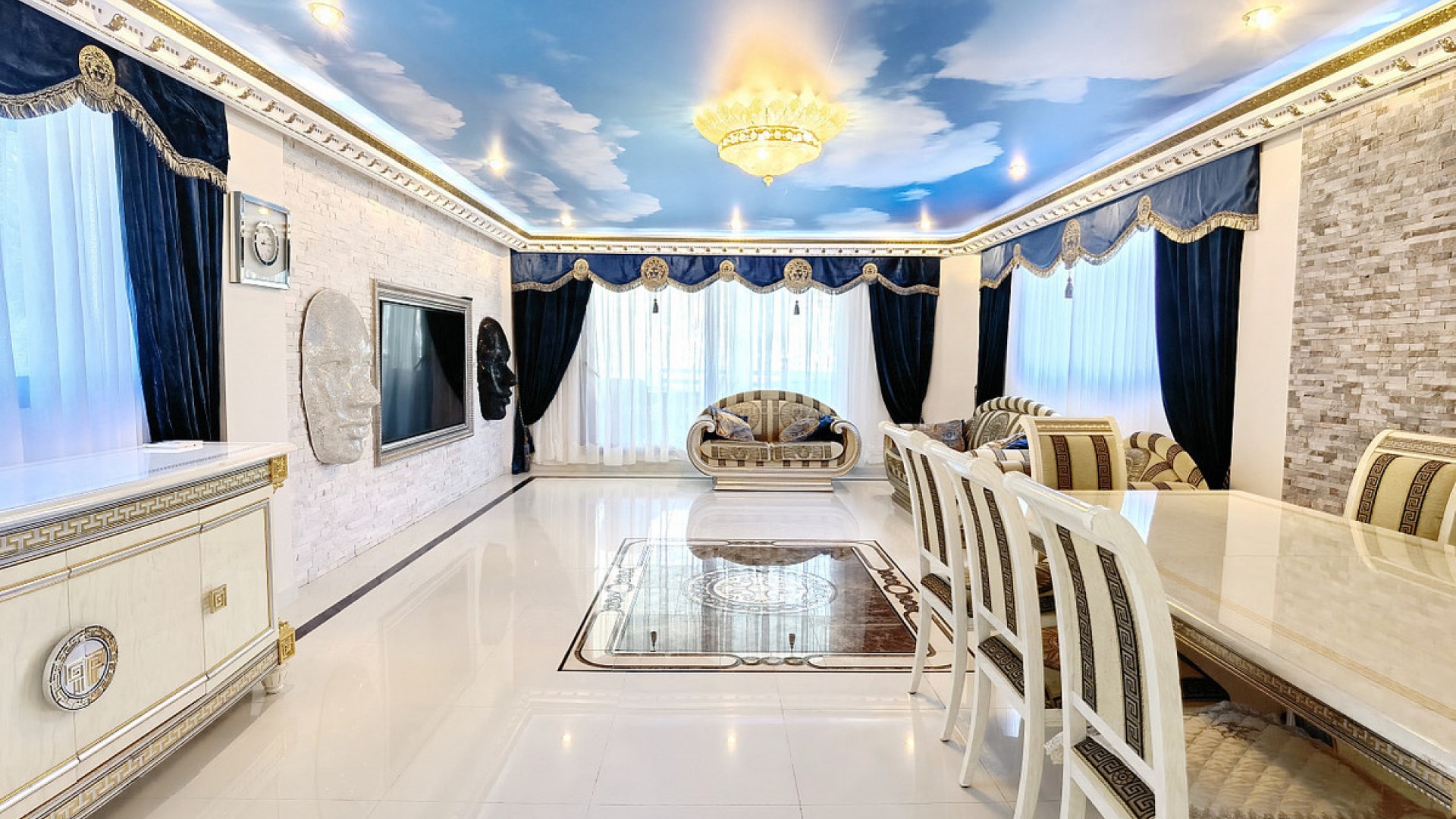 Villa in Altea Centro