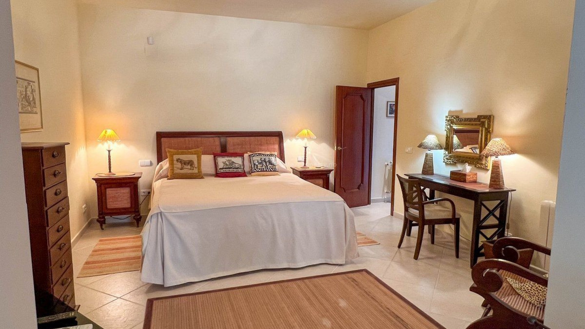 Villa in Altea Centro