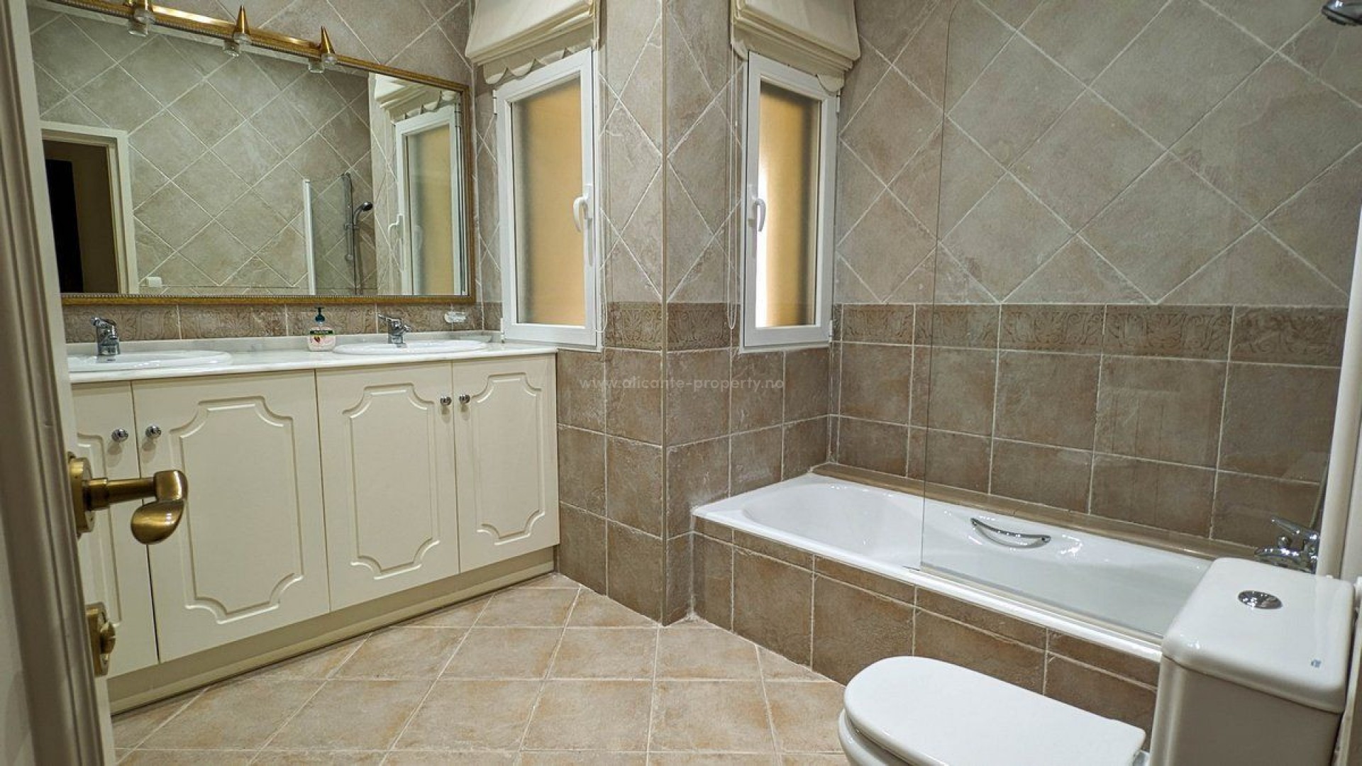 Villa in Altea Centro