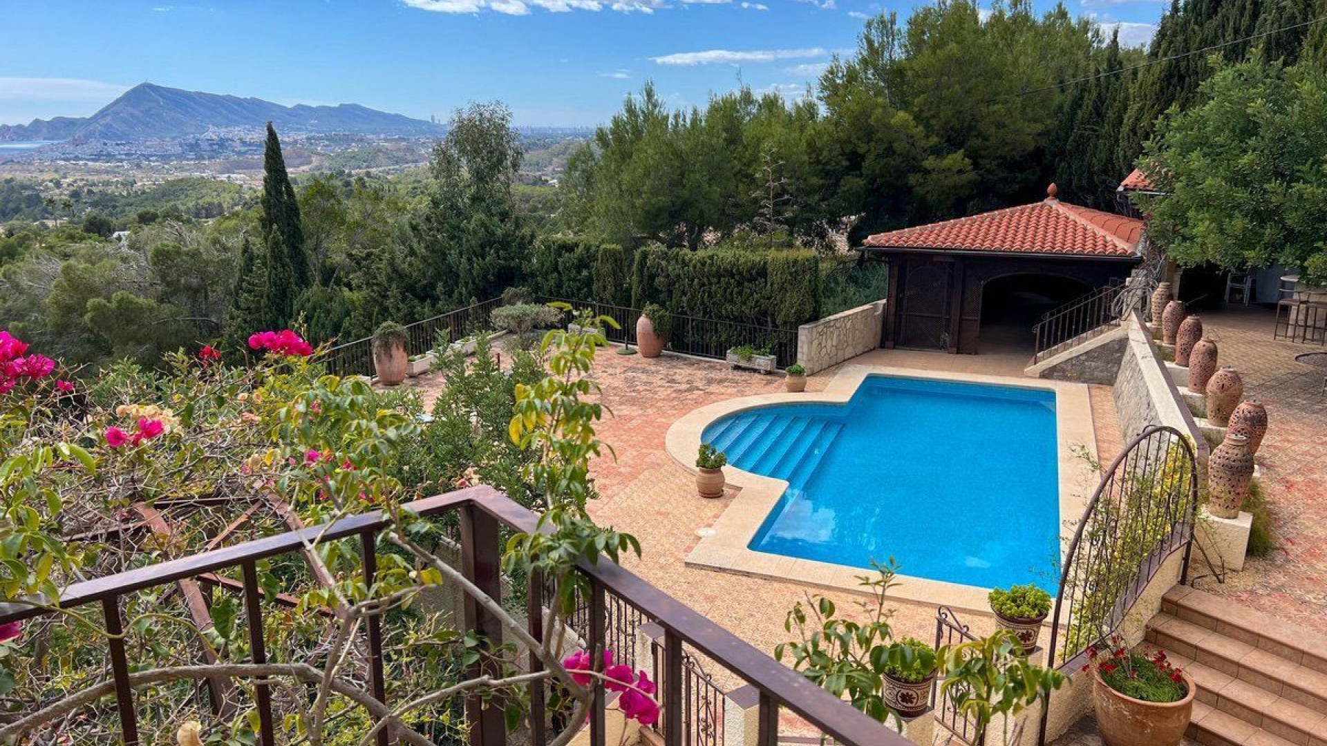 Villa in Altea Centro