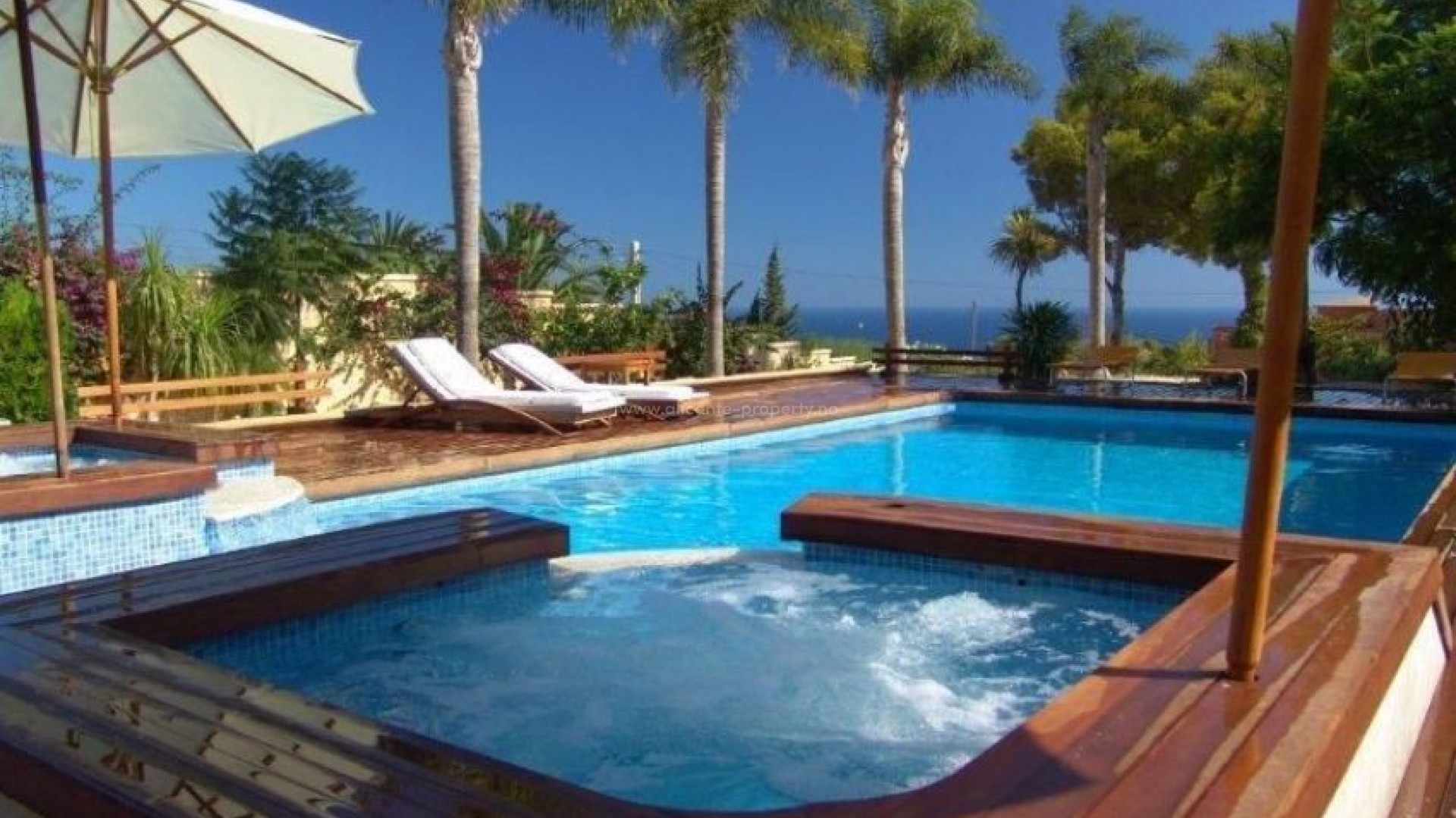 Villa in Altea Centro