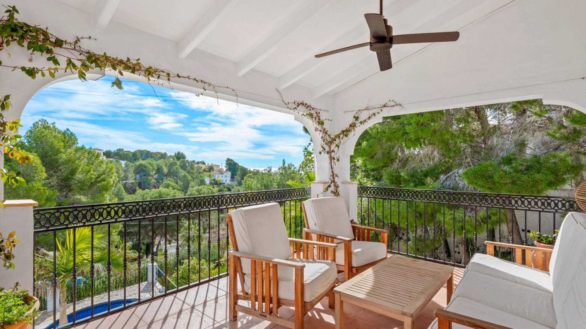 Villa in Altea Centro