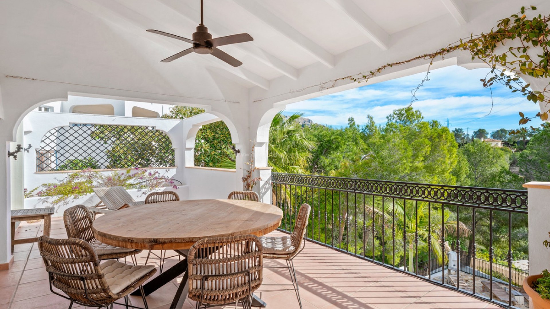 Villa in Altea Centro