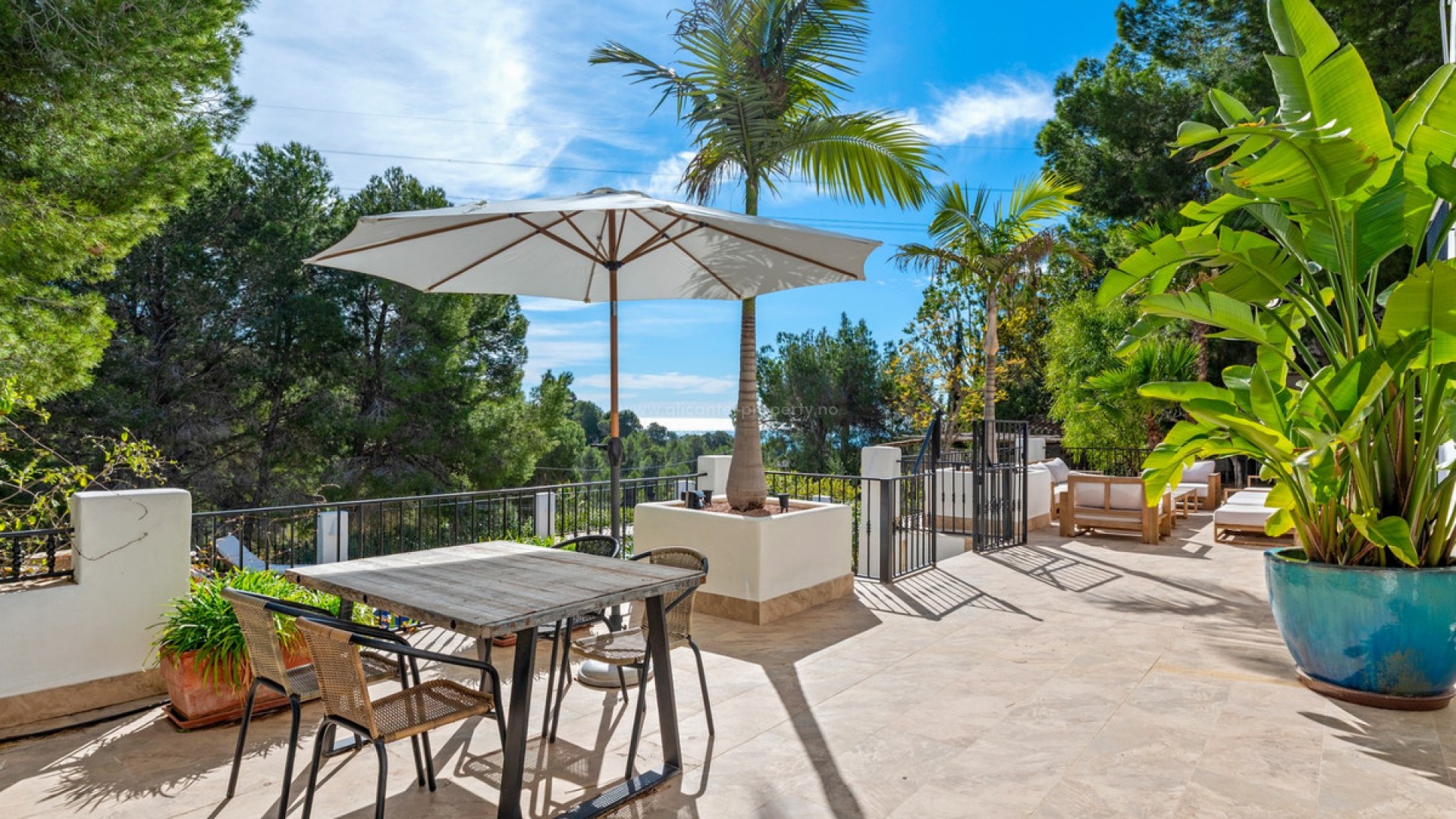 Villa in Altea Centro