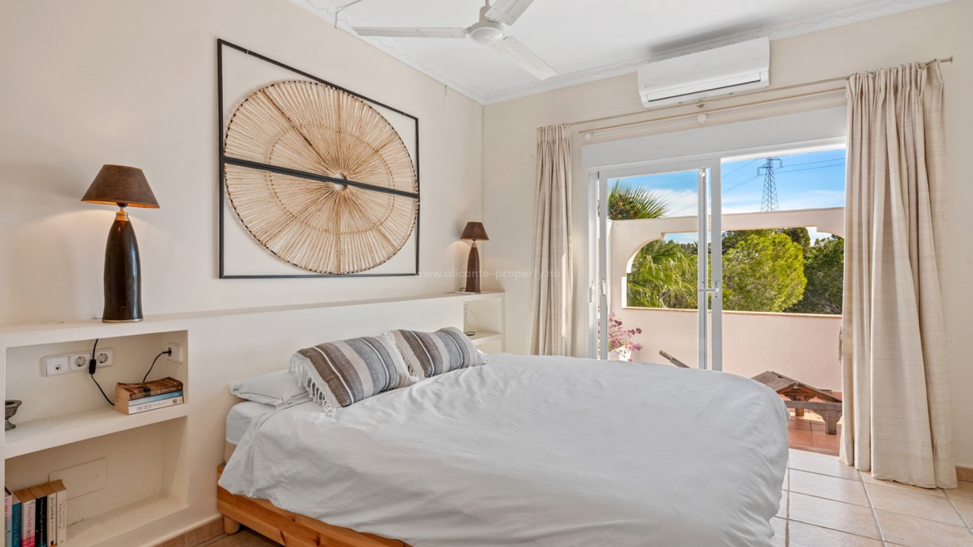 Villa in Altea Centro