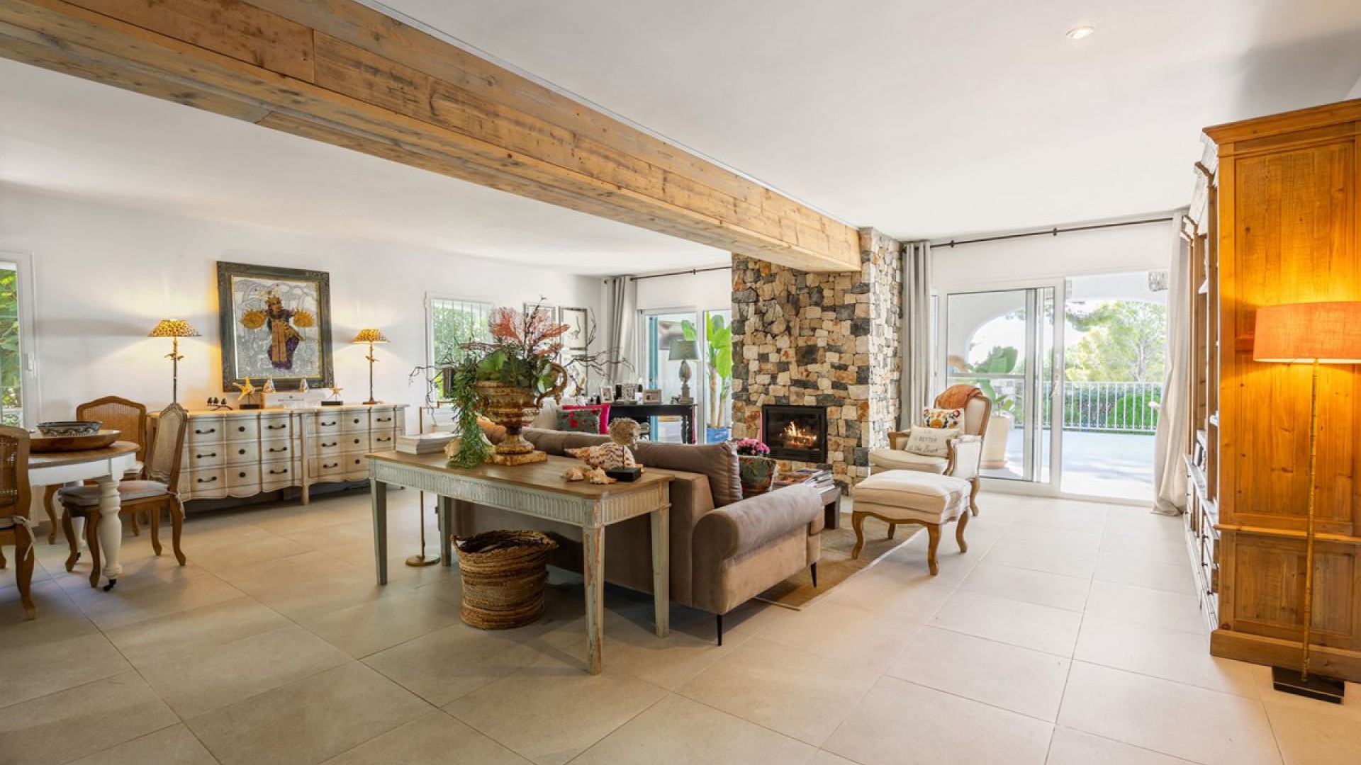 Villa in Altea Centro