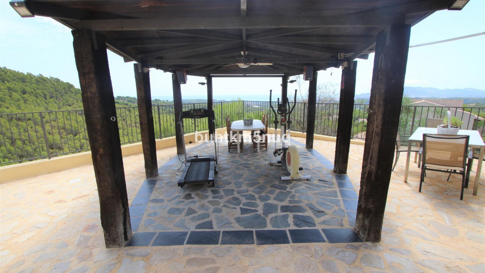 Villa in Altea Centro