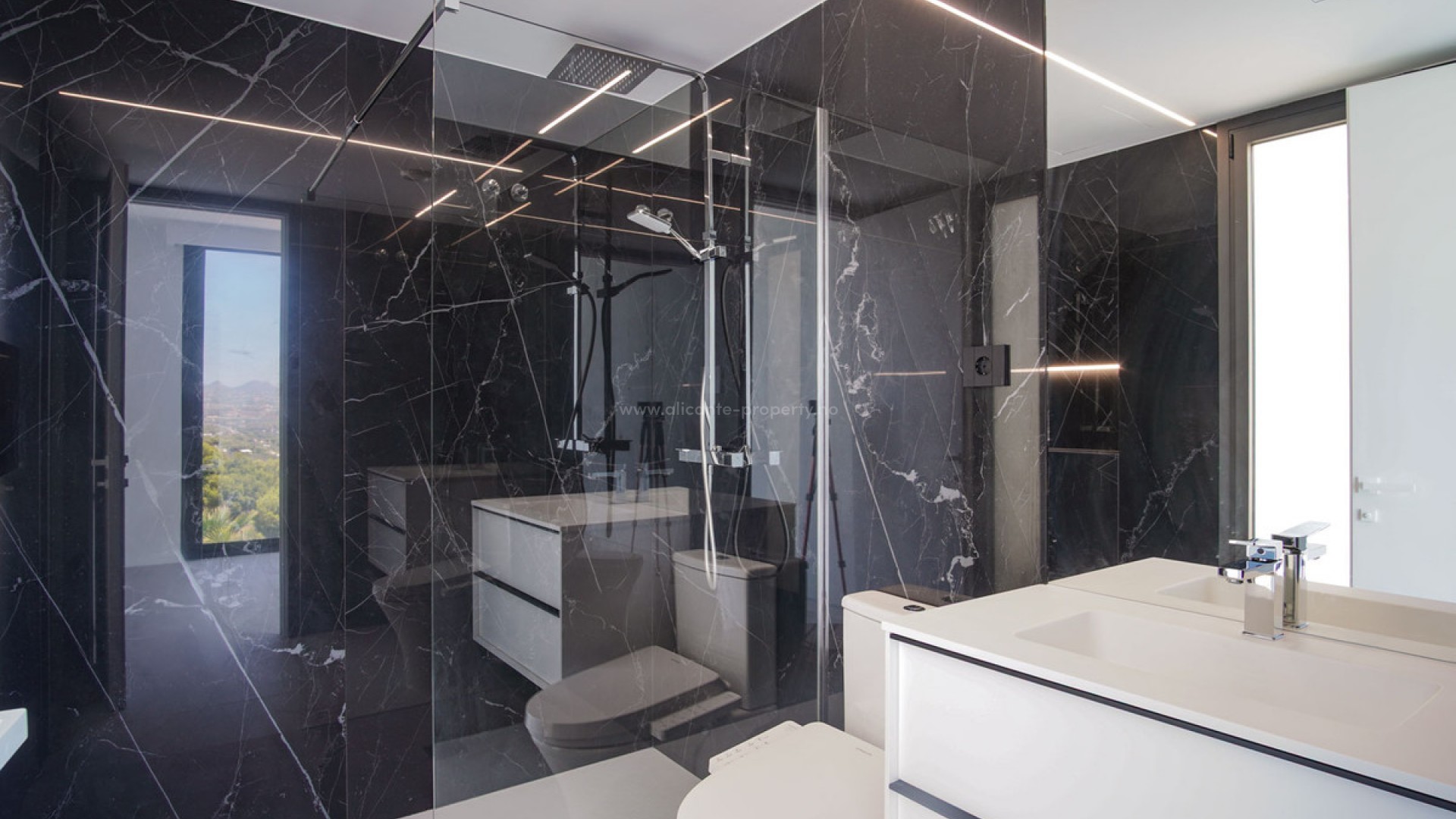 Villa in Altea Centro