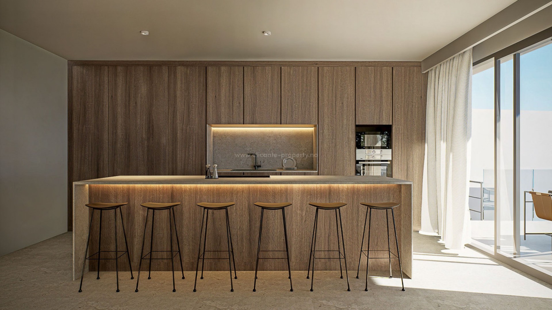 Villa in Altea Centro