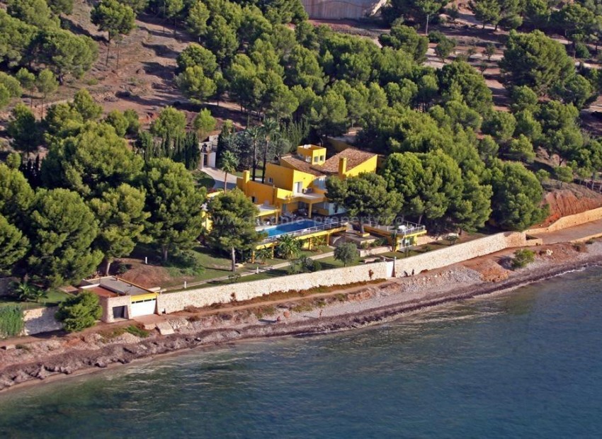 Villa in Altea Centro