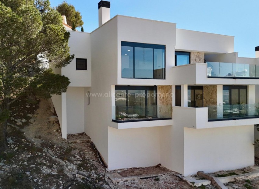 Villa in Altea Centro