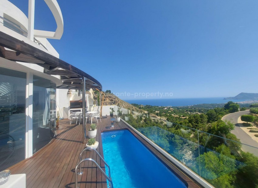 Villa in Altea Centro