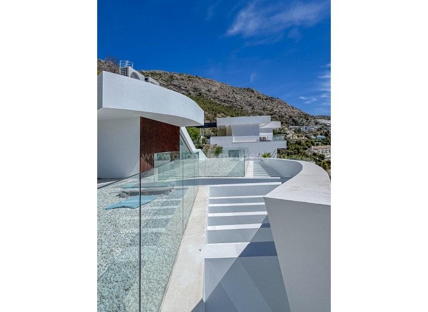 Villa in Altea Centro