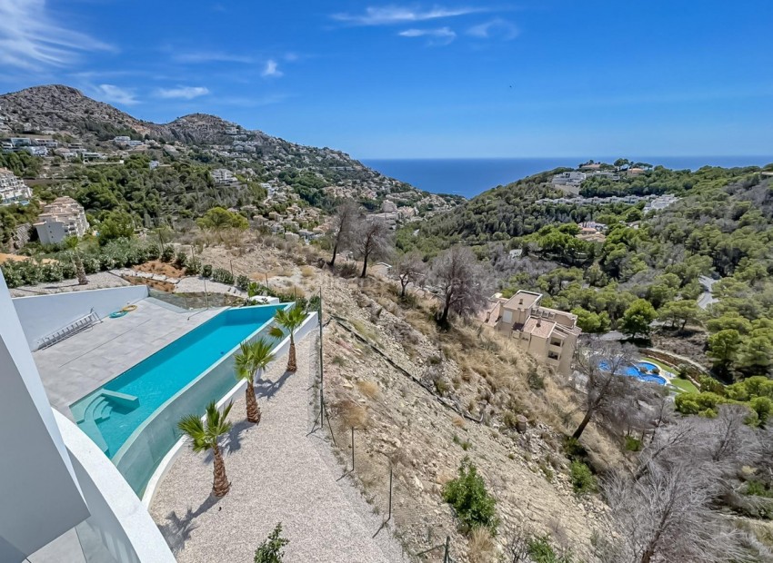 Villa in Altea Centro