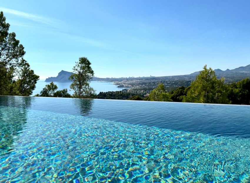 Villa in Altea Centro