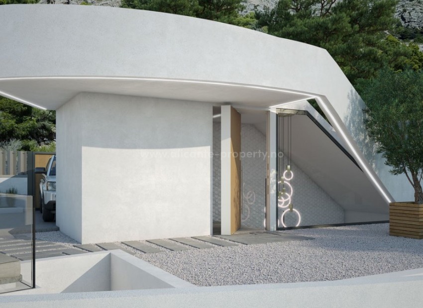 Villa in Altea Centro