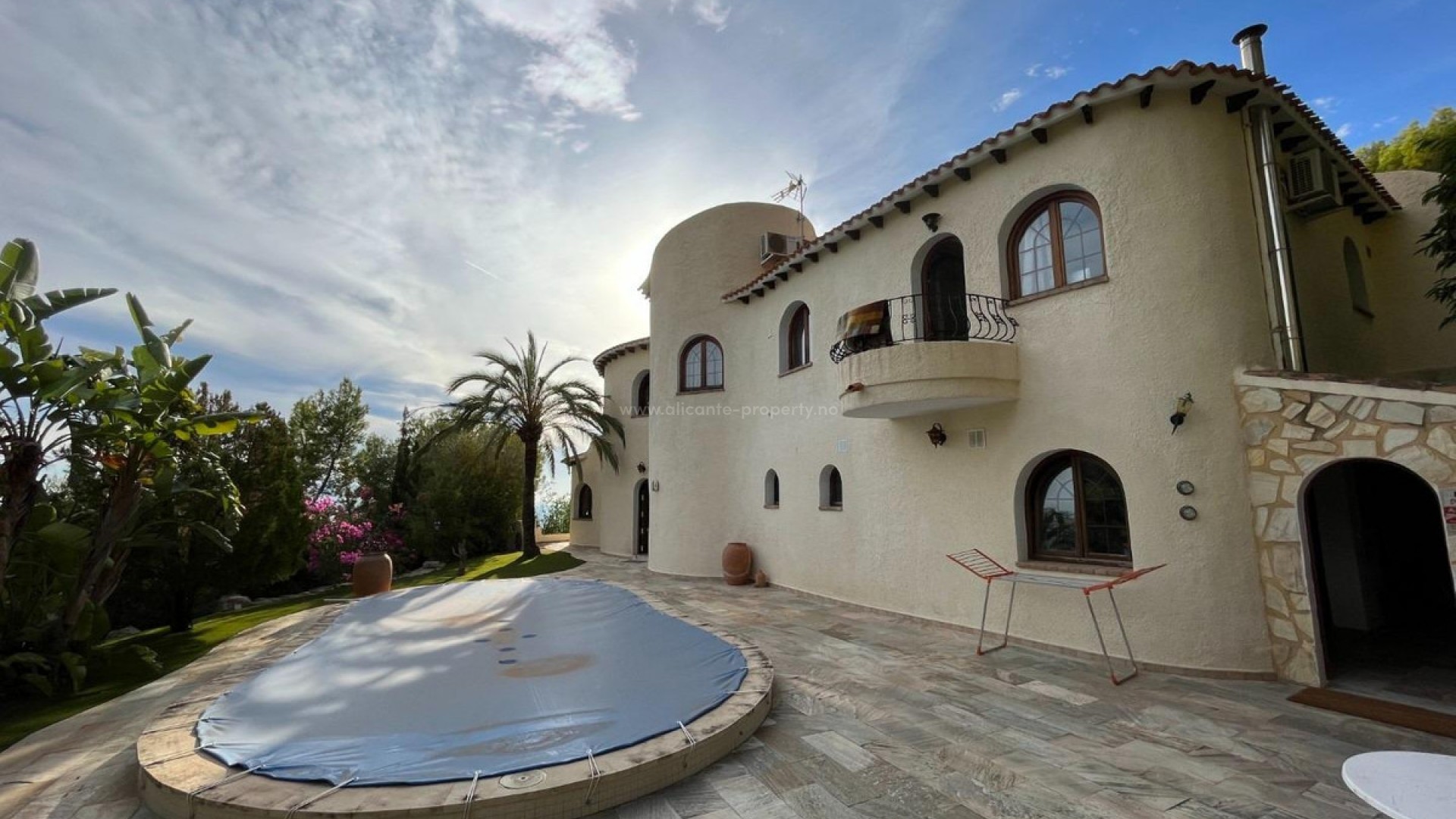 Villa in Altea Centro