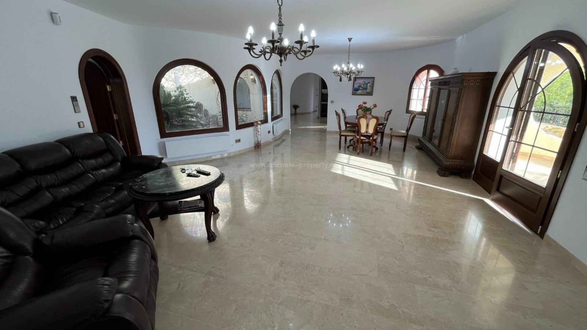 Villa in Altea Centro