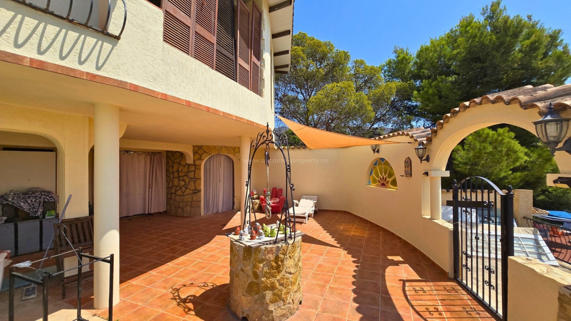 Villa in Altea Centro