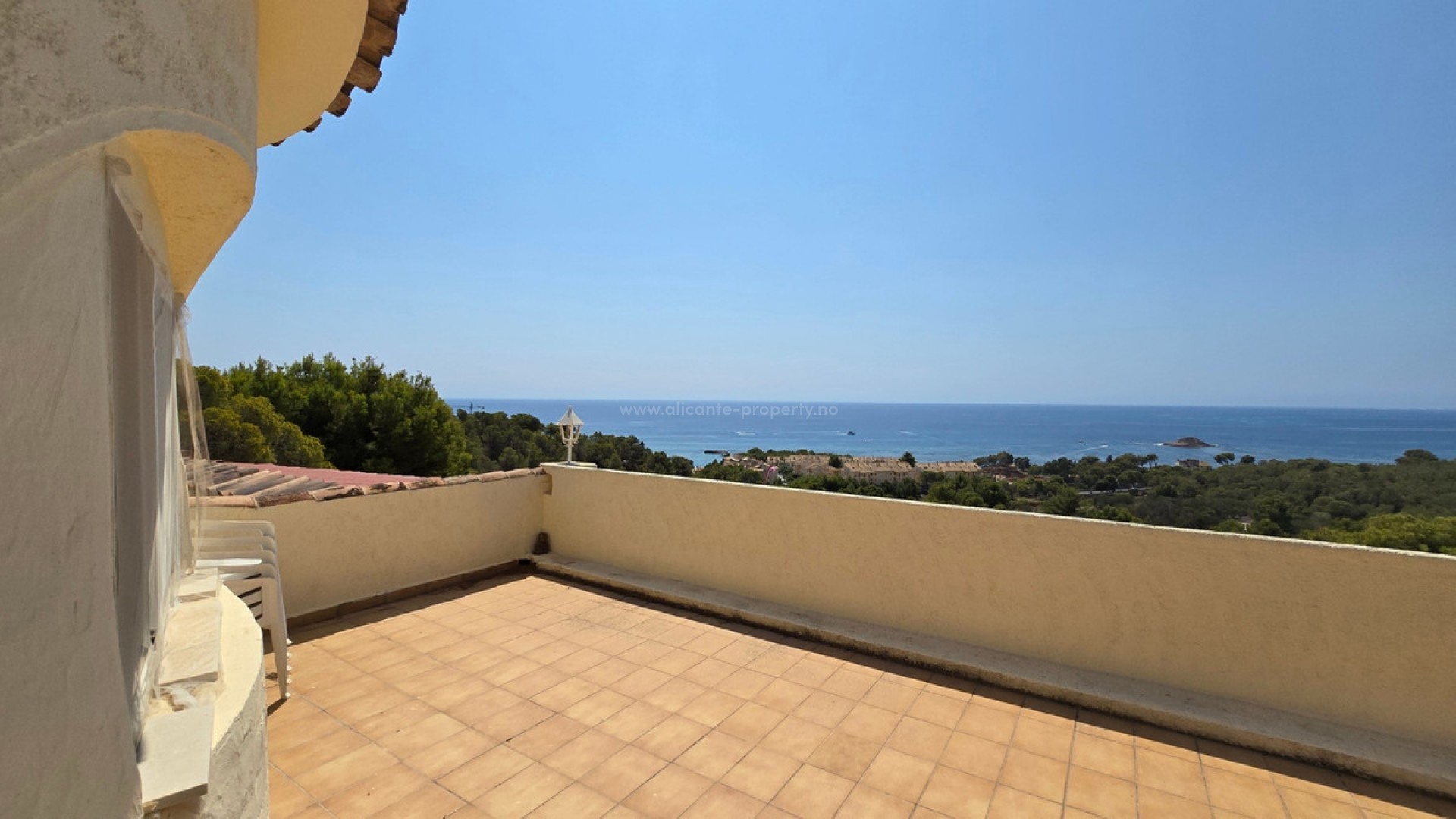 Villa in Altea Centro